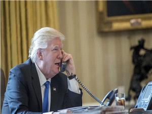 Trump Says He Had Good Phone Call With Putin Before Meeting With Zelensky