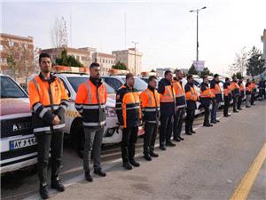 اتخاذ تمهيدات لازم براي سفرهاي ايمن ناوگان حملونقل عمومي جادهاي در شرايط نامساعد جوي