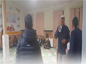 اسکان اضطراري 101 نفر از مسافران در راهمانده توسط راهداران آذربايجان غربي طي 24 ساعت گذشته