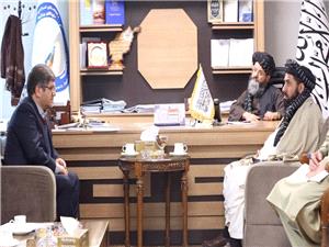 اتصال ریلی ایران به چین از مسیر افغانستان