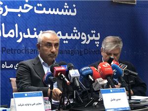 ارزآوري 700 ميليون دلاري پتروشيمي بندر امام