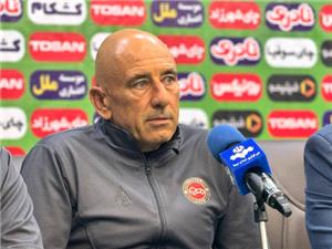 مربی تراکتور: مساوی برای ما حکم شکست دارد