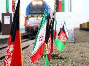 اتصال ریلی ایران به چین از طریق افغانستان