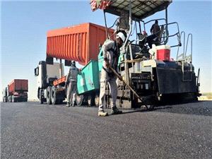 پروژه چهارخطه چوئبده–آبادان 80 درصد پيشرفت فيزيکي دارد