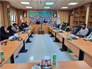 قرعه کشي ليگ دسته دوم فوتبال بانوان برگزار شد