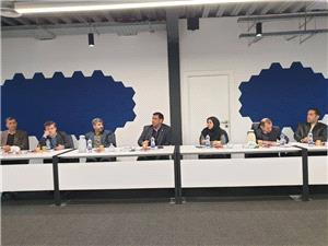 پارک فناوري نفت حلقه اتصال ايده به بازار است