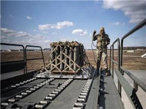 تحریم «نامحسوس» ارسال مهمات به اوکراین