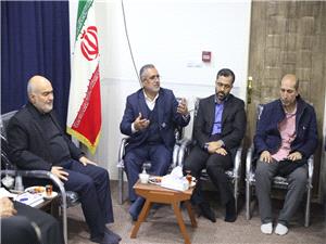 اهداف و برنامههاي نمايندگان کميسيون اجتماعي مجلس در سفر به خوزستان