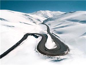 بازگشايي تمامي محورهاي اصلي مازندران