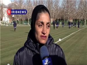 برگزاري دو مسابقه دوستانه فوتبال بانوان تا جام ملتها