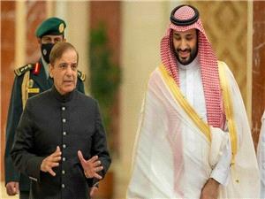 گفتوگوی تلفنی نخستوزیر پاکستان با ولیعهد سعودی