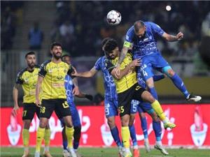 پيروزي استقلال مقابل سپاهان اصفهان