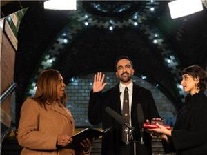 زهران ممدانی به عنوان شهردار نیویورک سوگند یاد کرد