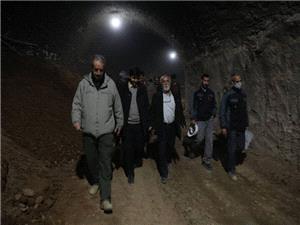 تست گرم توسعه جنوبی خط 6 مترو تا پایان سال/ ایستگاه متروی حرم حضرت عبدالعظیم (ع) در بهار 1405 بهرهبرداری میشود