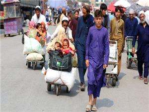 بازگشت صدها شهروند پاکستانی گرفتار شده در پشت مرز افغانستان