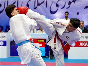 آغازسوپرلیگ کاراته؛ تیم تازه وارد صدرنشین شد