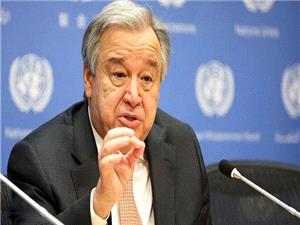 ابراز نگرانی گوترش درباره تجاوز نظامی آمریکا به ونزوئلا