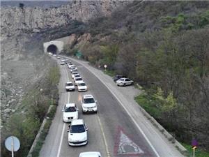 افزايش 9 درصدي تردد در محورهاي مواصلاتي استان اردبيل طي 9 ماهه سال جاري