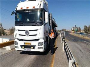 جابهجايي بالغ بر 4.4ميليون تُن کالا در سيستان و بلوچستان