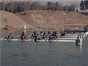 لیگ آبهای آرام؛ معرفی برترینهای مسافت 500 متر