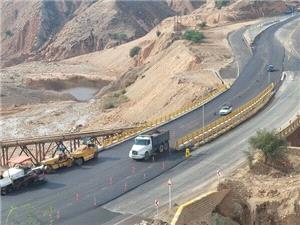 تحقق 114 درصدي هدفگذاري سالانه اصلاح نقاط پرحادثه جادهاي در 9 ماهه 1404