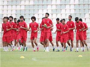 اعلام فهرست تيم فوتبال اميد ايران براي حضور در جام ملتهاي آسيا