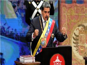 I`m a Decent Man: Maduro Pleads Not Guilty in US Court