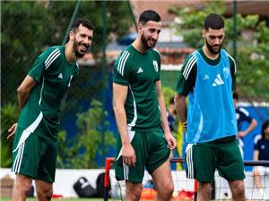 انطلاقه ناریه للمنتخبات العربیه فی دوری الملوک بالبرازیل