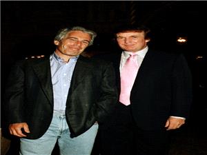 کاتب أمریکی یفجر مفاجأه مدویه عن سبب انتهاء صداقه إبستین وترامب ویکشف: تشارکا علاقه مع امرأه واحده!