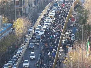Iran offers citizens $7 monthly payments as protests spiral over economic crisis: report