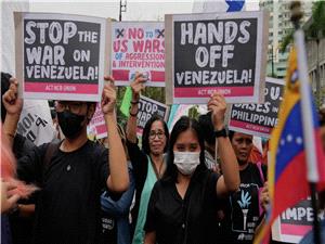 Real Counter to US Nabbing Maduro: Quit Buying American Arms