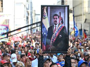 AI, outdated visuals fuel misinformation after Maduro capture
