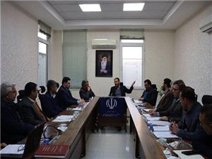 بررسي چالشهاي تداخلات اراضي و تفکيک غيرمجاز در شهرستان کاشمر