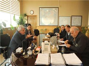 بررسي پروژههاي زيربنايي در شهرهاي خوي، بهبهان و فسا