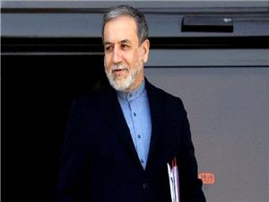 عراقچی: اکنون زمان مناسبی برای مذاکره با آمریکا نیست