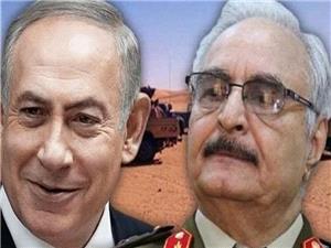 افشای تماس محرمانه مقام لیبیایی با تلآویو