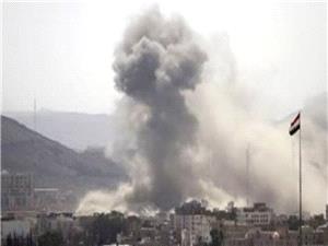 کشته و زخمی شدن 25 نفر در حملات عربستان سعودی به یمن