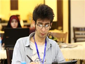 ايده گرفتن از تلسکوپ براي طراحي پوستر؛ نگاهم رو به آينده بود