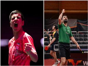 انصراف دو مليپوش تنيس روي ميز ايران از جام آسيا