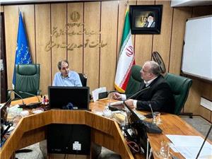 توسعه زيرساخت هاي بهداستي و درماني عجب شير و مراغه در دستور کار باشد