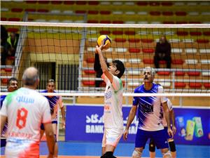 معرفي چهار تيم برتر واليبال قهرماني پيشکسوتان ايران