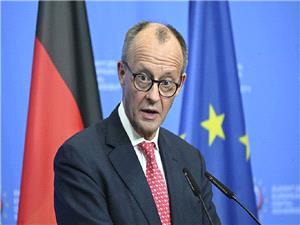 میرتس: الوضع الاقتصادی فی ألمانیا مثیر للقلق