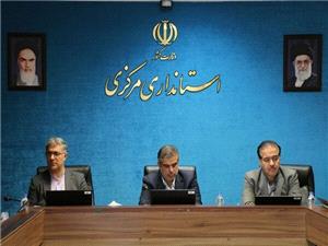 افتتاح چندين پروژه مهم راهداري استان مرکزي در دهه فجر