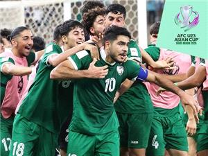 حذف قطر از فوتبال جام ملتهای امیدهای آسیا 2026