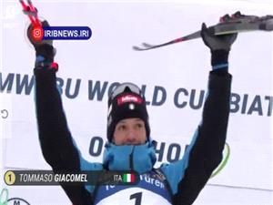 جام جهاني بياتلون در آلمان؛ جاکومل ايتاليايي پيشتاز شد