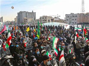 جامعه ورزش: با حضور در راهپيمايي 22 دي وفاق و همدلي را عينيت ميبخشيم