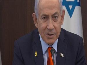 حمایت مجدد نتانیاهوی جنایتکار از اغتشاشگران در ایران