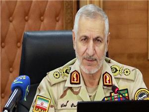 فرمانده مرزبانی فراجا: به صورت لحظهای مرزهای کشور را رصد میکنیم