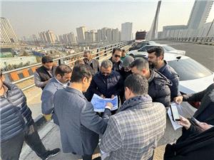 بررسيهاي مطالعاتي براي ايجاد مسيرهاي ارتباطي جديد در شماليترين نقطه منطقه 22