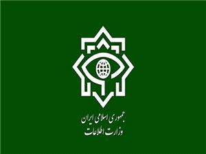بازداشت عوامل تروریستی وابسته به موساد و آمریکا در ایران
